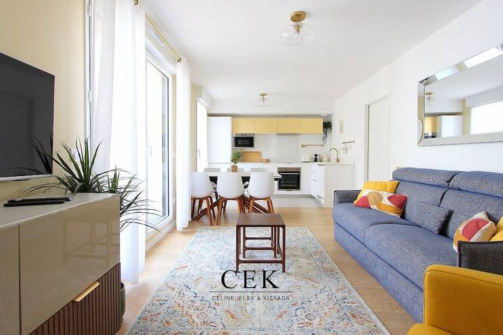 Ferienwohnung für 6 Personen, mit Balkon in Disneyland Paris