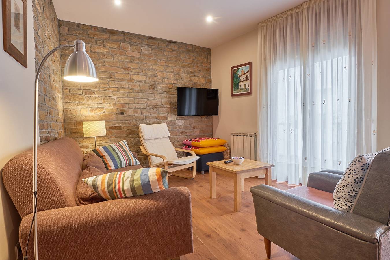 Maison de vacances 'Casa María' avec terrasse privée et Wi-Fi in Molinaseca, El Bierzo