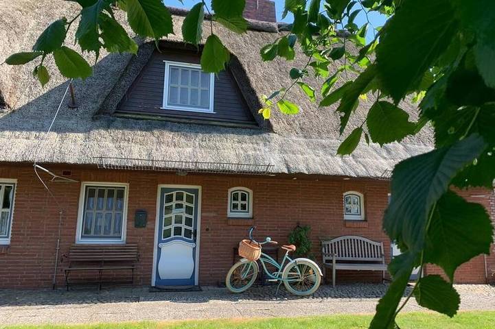 Ferienhaus für 4 Personen, mit Garten - 1