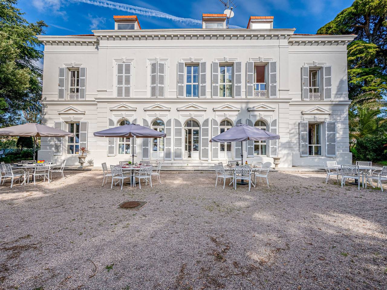 Ganze Wohnung, Villa Francia in Cannes, Cannes und Umgebung