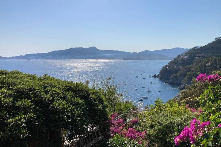Appartamento per 4 persone, con balcone in Chiavari
