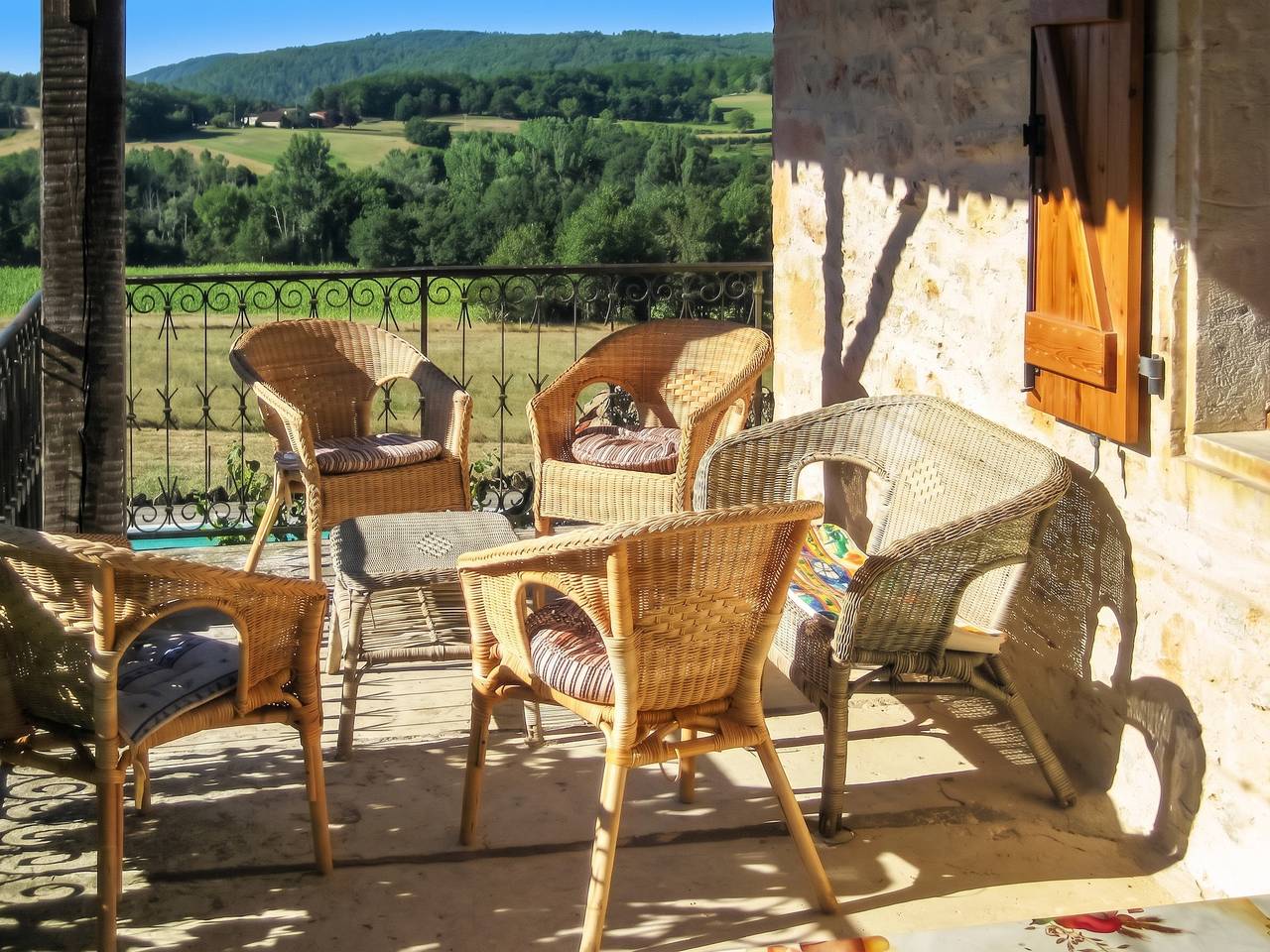 Villa charmante près de Lherm avec piscine privée in Quercy