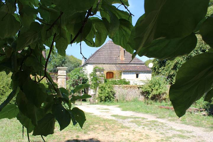 Gîte pour 6 personnes, avec terrasse et jardin en Dordogne - 2