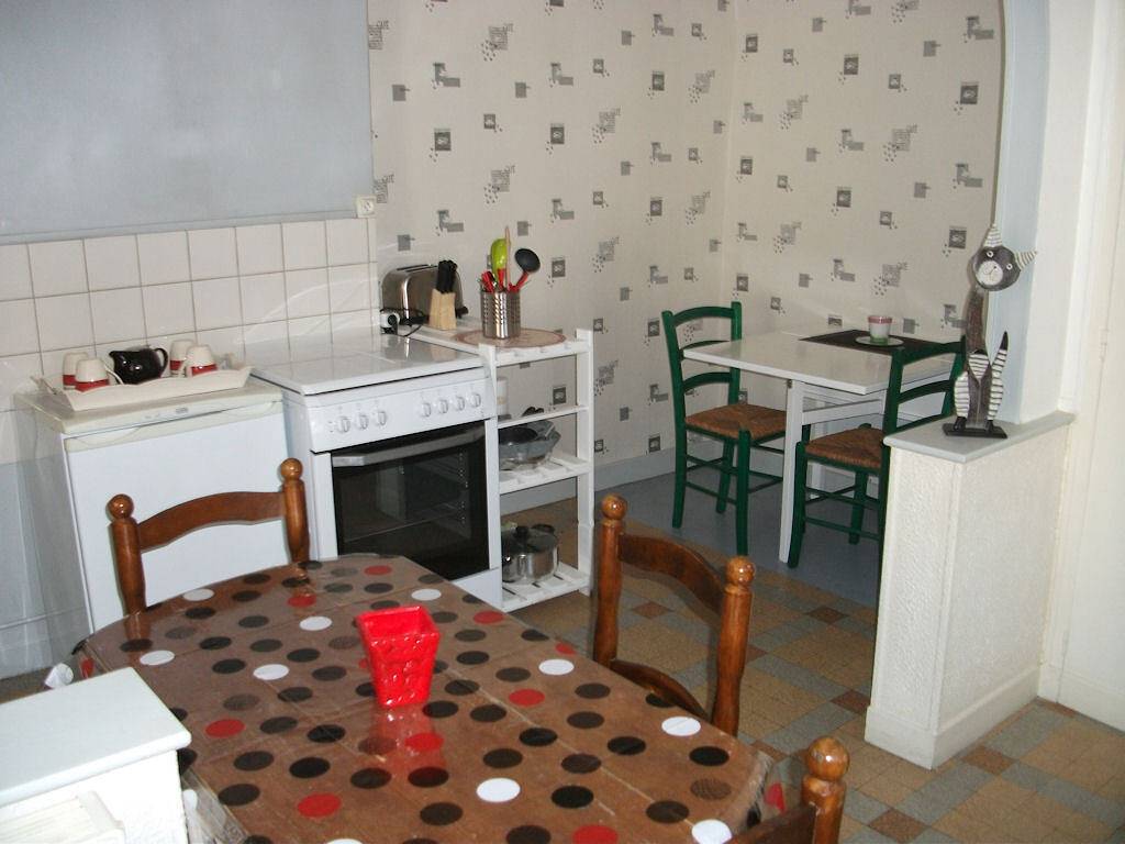 La Petite Maison in Bar-sur-Seine, Aube