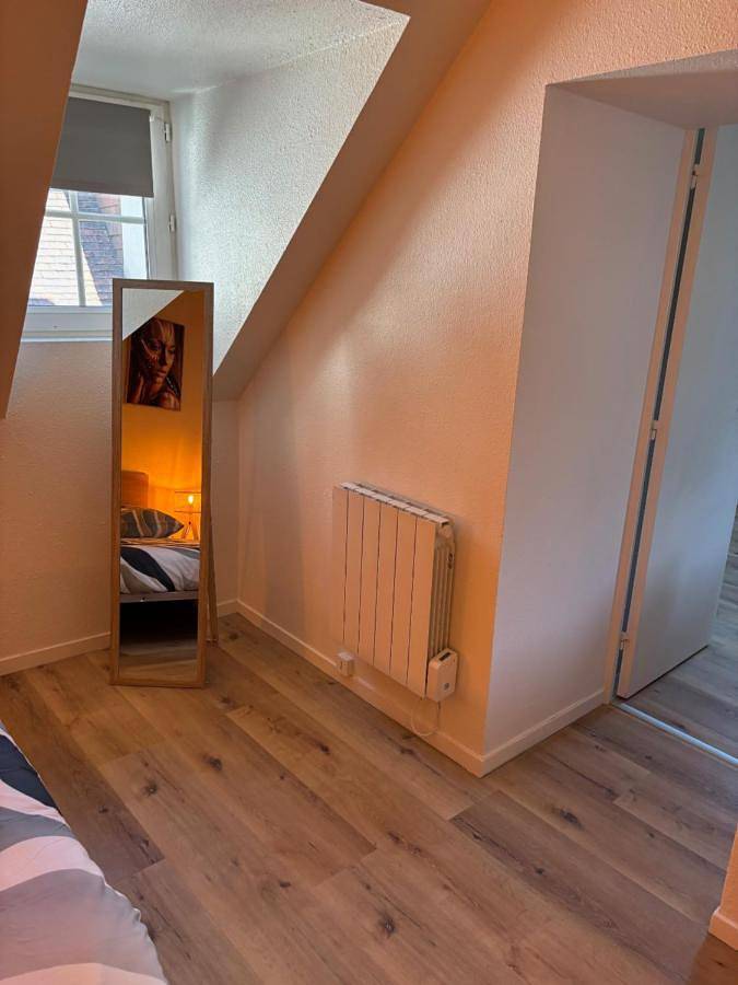 Appartement de vacances pour 2 personnes, avec Vue