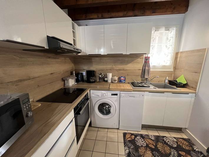Apartamento vacacional entero, Apartamento de vacaciones para 4 personas in Soulac-sur-Mer, Lesparre-Médoc region