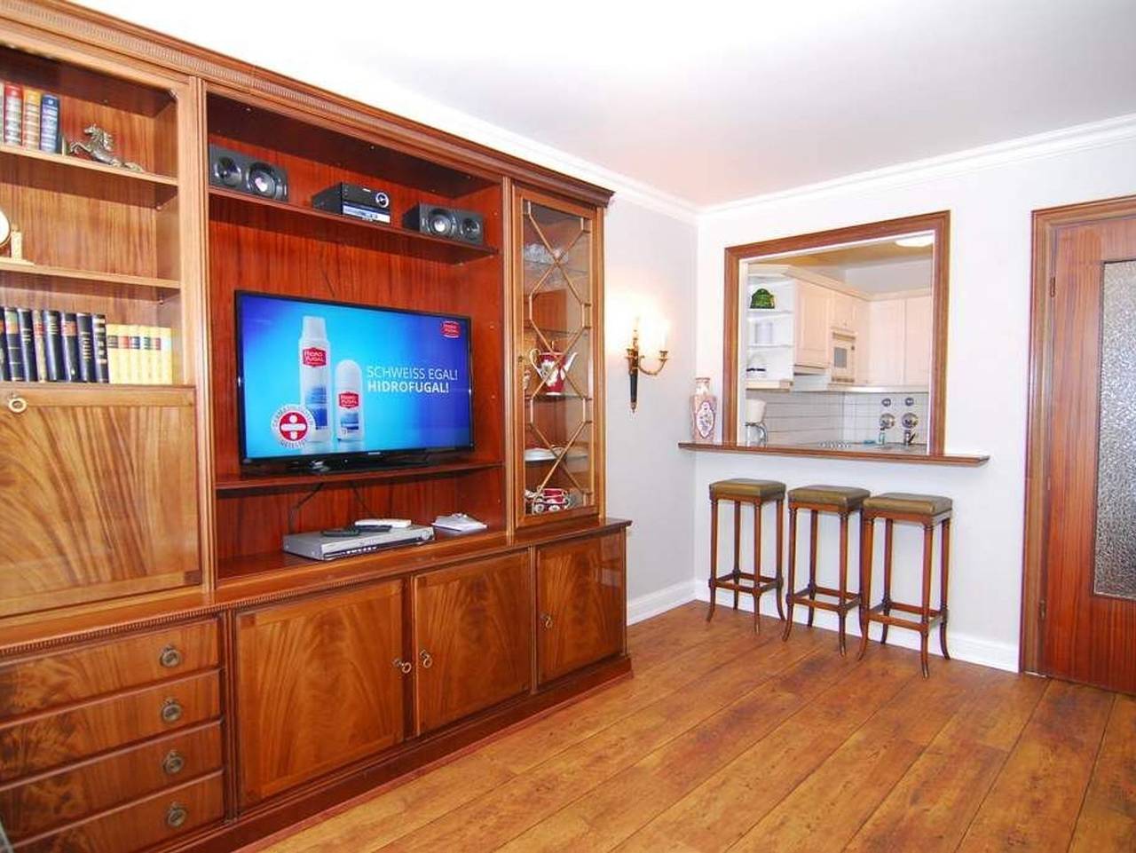 Ganze Ferienwohnung, Metropol, Whg. 189, Seeseite in Westerland, Sylt