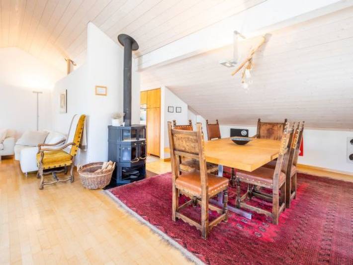 Ganze Wohnung, Casa Alva - Flims in Flims-Dorf, Flims