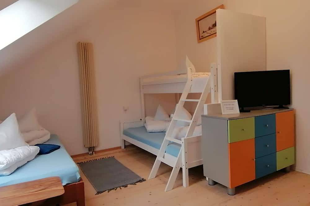 Eifel Ferienhaus - großer Gemeinschaftsraum - 5 Schlafzimmer- Alleinnutzung! in Zweifelscheid, Eifelkreis Bitburg-Prüm