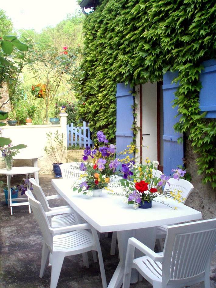 Bed and Breakfast für 3 Personen, mit Ausblick und Garten - 1