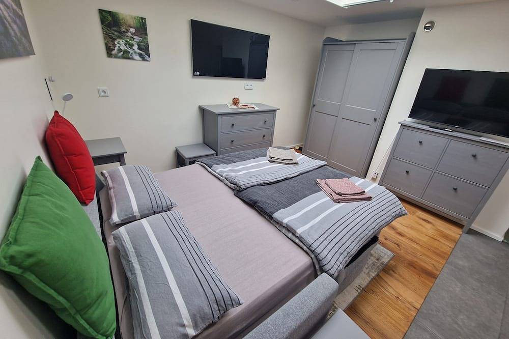 Ganze Wohnung, Ferienwohnung/App. für 2 Gäste mit 28m² in Heimbach in Heimbach, Rureifel (Nordrhein-westfalen)