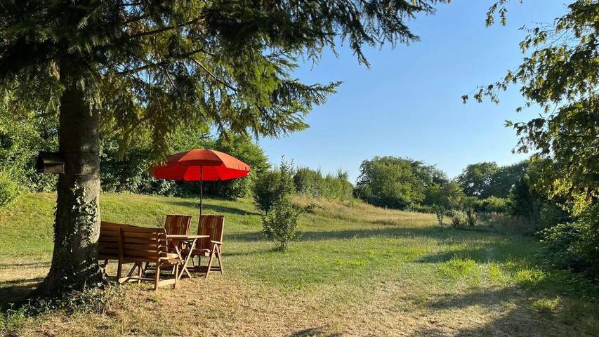 Gîte pour 4 personnes, avec jardin et vue à Heilbronn - 3