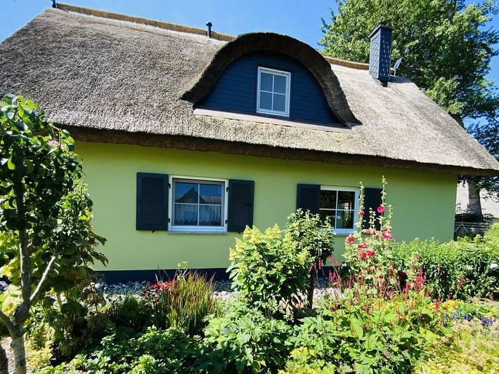 Ferienhaus für 4 Personen, mit Terrasse und Garten, mit Haustier in Putgarten - 3