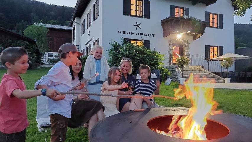 Ferienhaus für 10 Personen, mit Garten in Radstadt