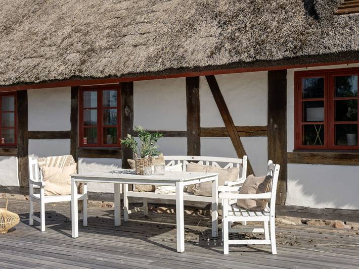 Ganze Wohnung, Den Gyllene Gården in Laholm, Halland