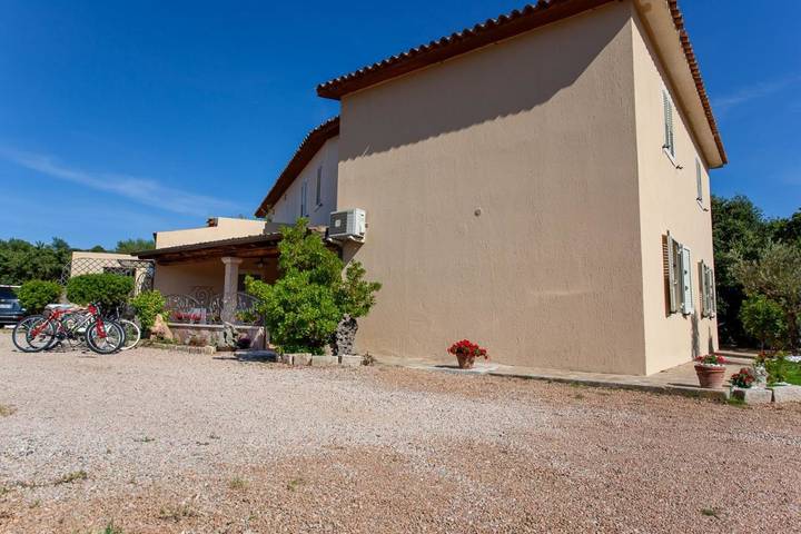 Chambre d’hôte pour 2 personnes, avec vue ainsi que jardin et terrasse à San Teodoro - 2