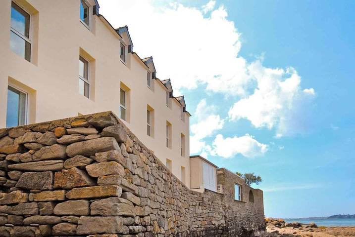 Hôtel pour 3 personnes, avec terrasse