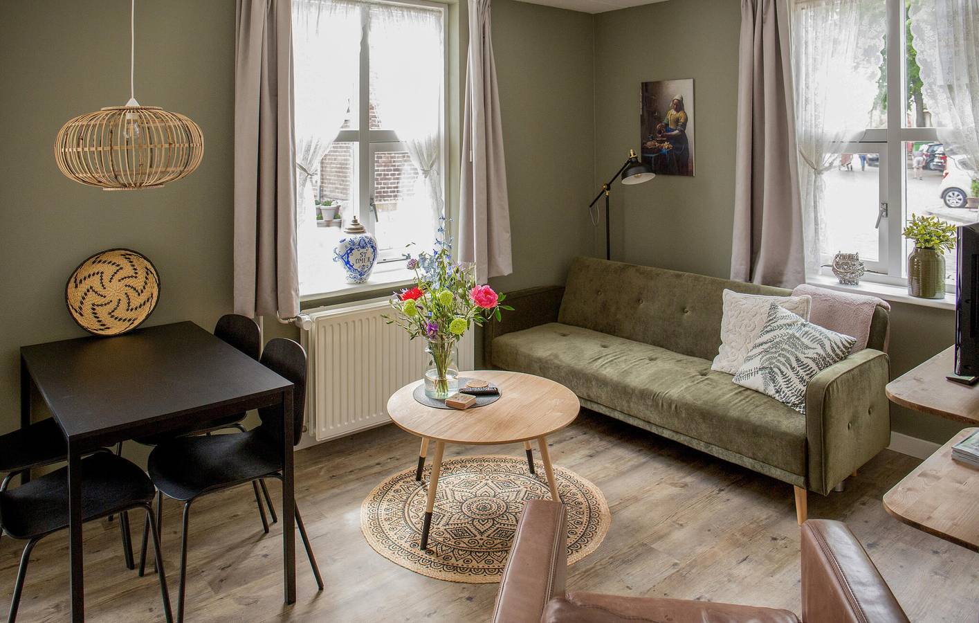 Vakantiehuis voor 2 personen met uitzicht in Blokzijl, Nationaal Park Weerribben-Wieden