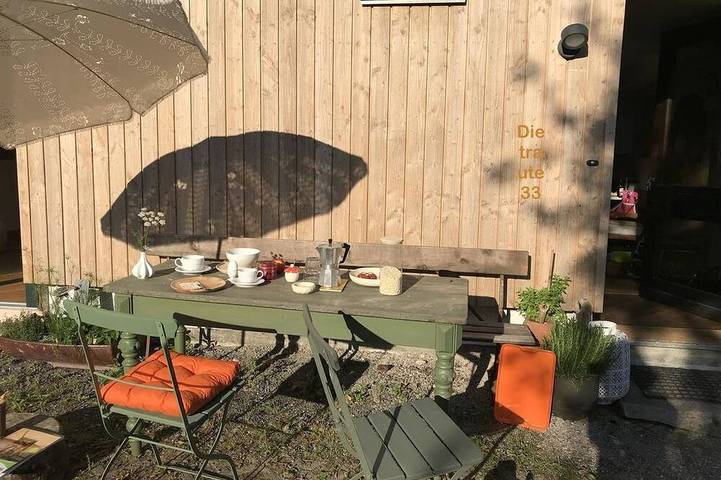 Ferienwohnung für 2 Personen, mit Garten - 1