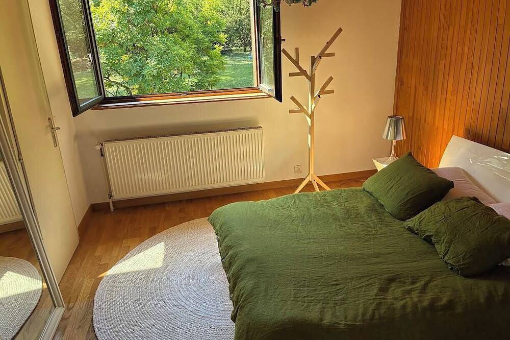 4-bedroom eco-renovated house in a natural setting - dogs welcome in Sarreguemines