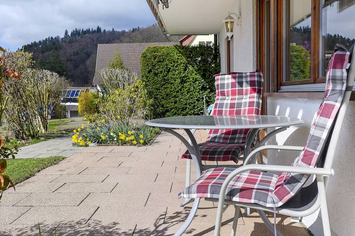 Ferienwohnung für 3 Personen, mit Garten in Badenweiler - 3