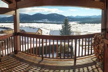Gîte pour 7 personnes, avec terrasse dans Office De Tourisme Des Angles