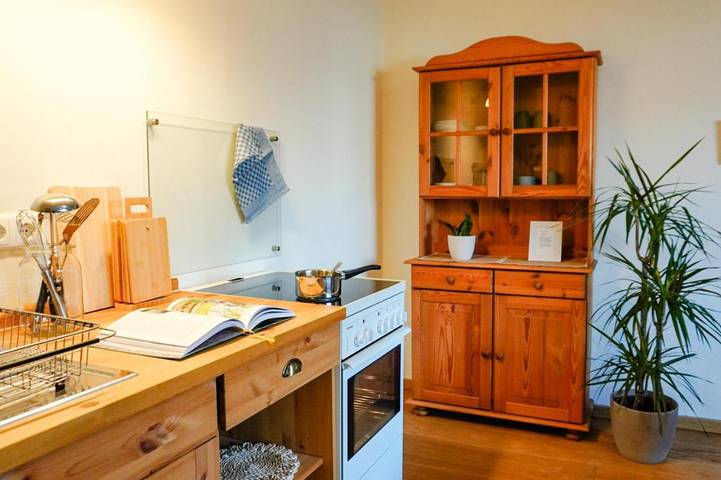 Ferienwohnung für 4 Personen, mit Terrasse und Garten sowie Ausblick in Falkenstein/Harz - 4