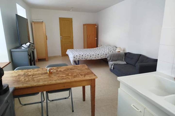 Gîte pour 4 personnes à Seyne-les-Alpes - 3