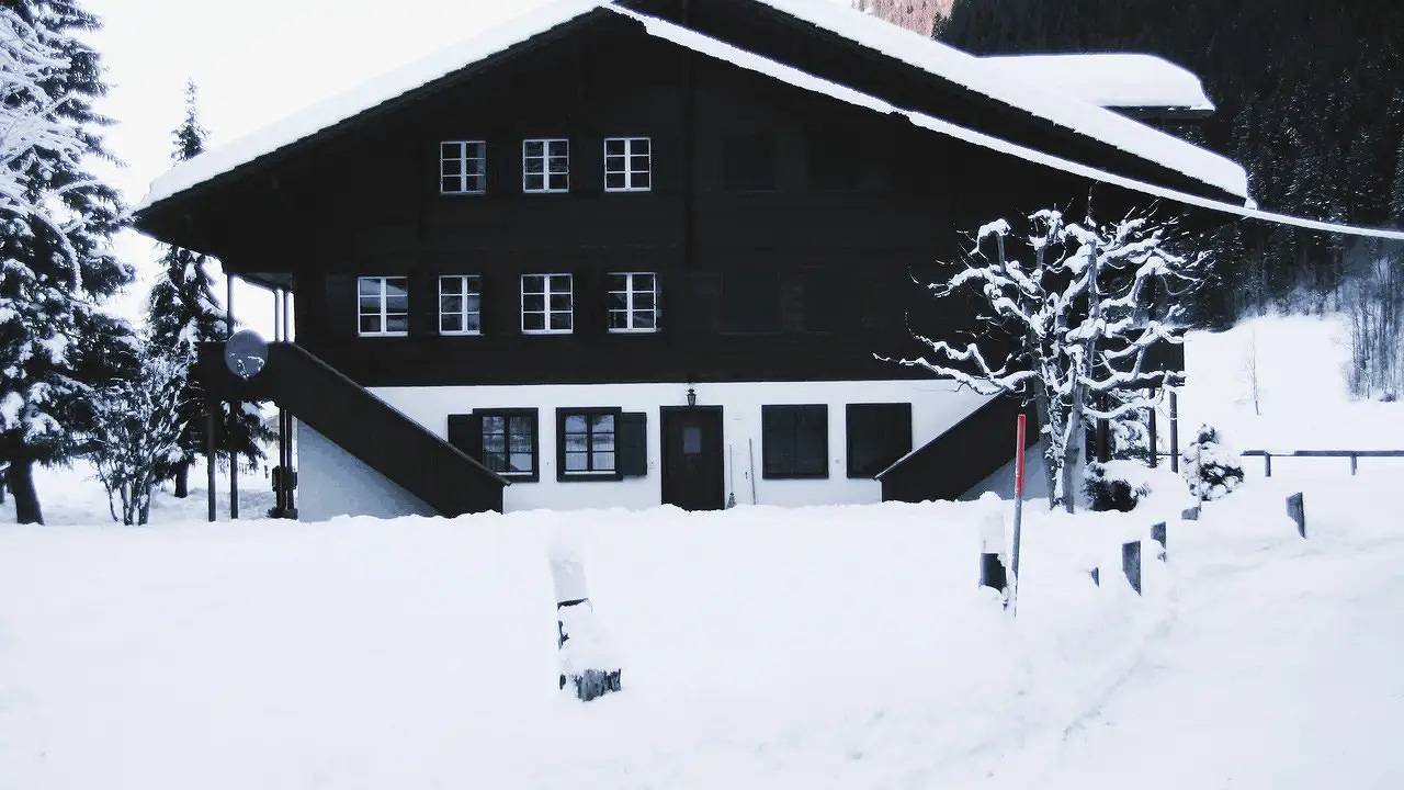 Ganze Ferienwohnung, Ferienwohnung für 4 Personen (50 m²) in Lenk im Simmental in Lenk, Frutigen - Lenk - Adelboden