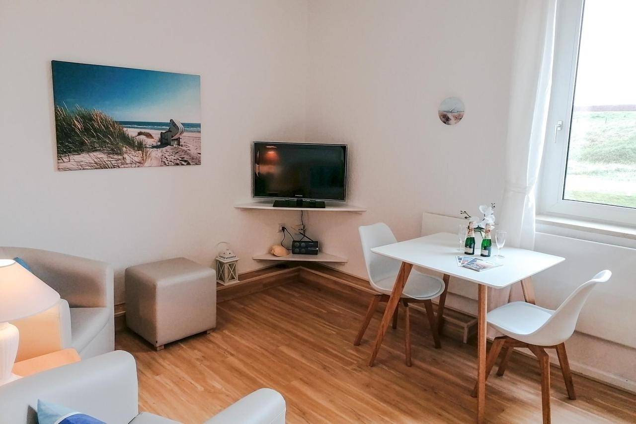 Ganze Ferienwohnung, Nordseeblick Whg. 2 in Baltrum