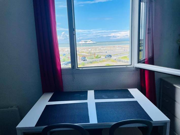 Gîte pour 4 personnes, avec vue, animaux acceptés dans Plage de Calais - 4