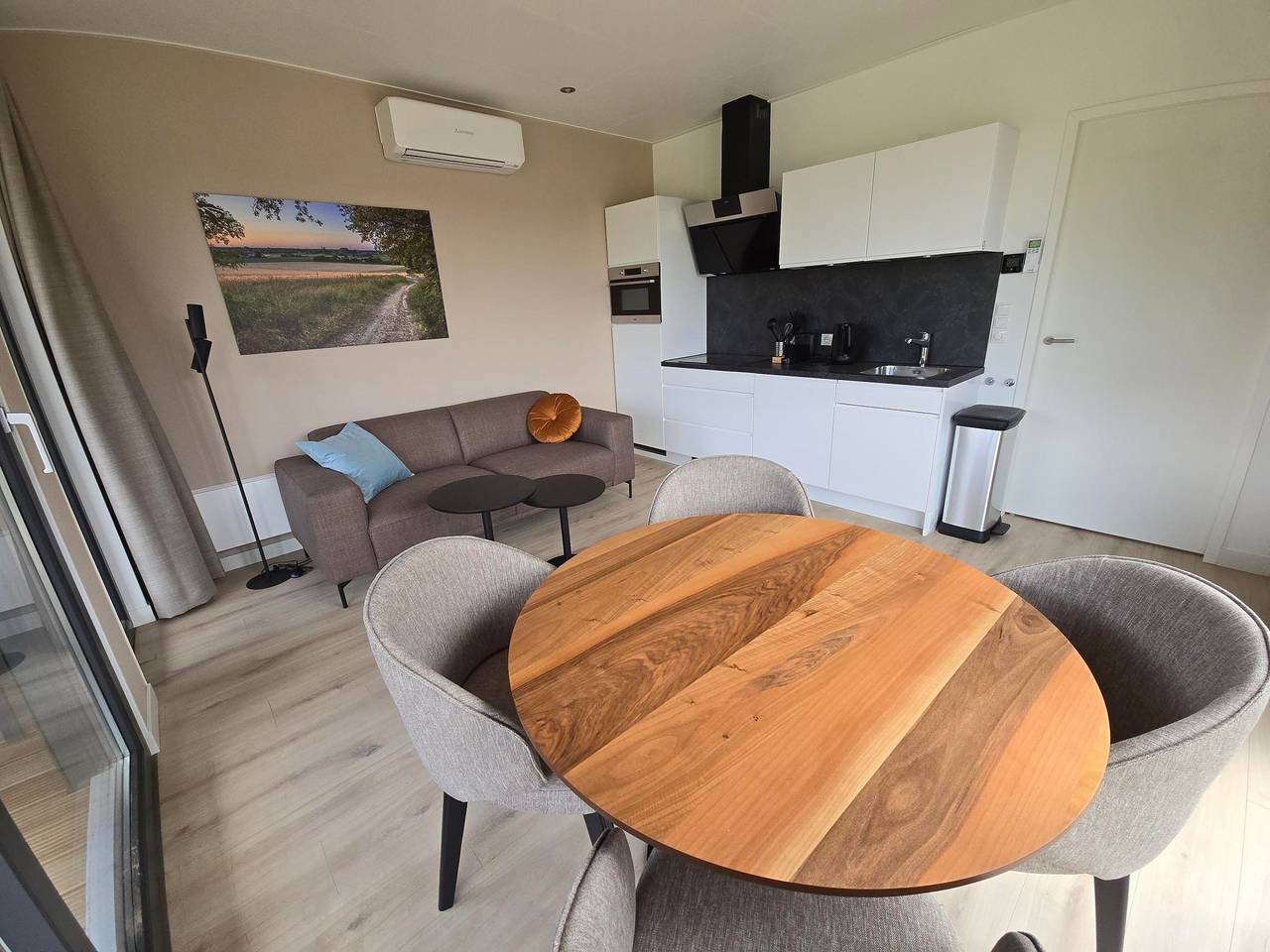 Wasserlodge in Winterswijk mit Sauna & Hottub in Achterhoek