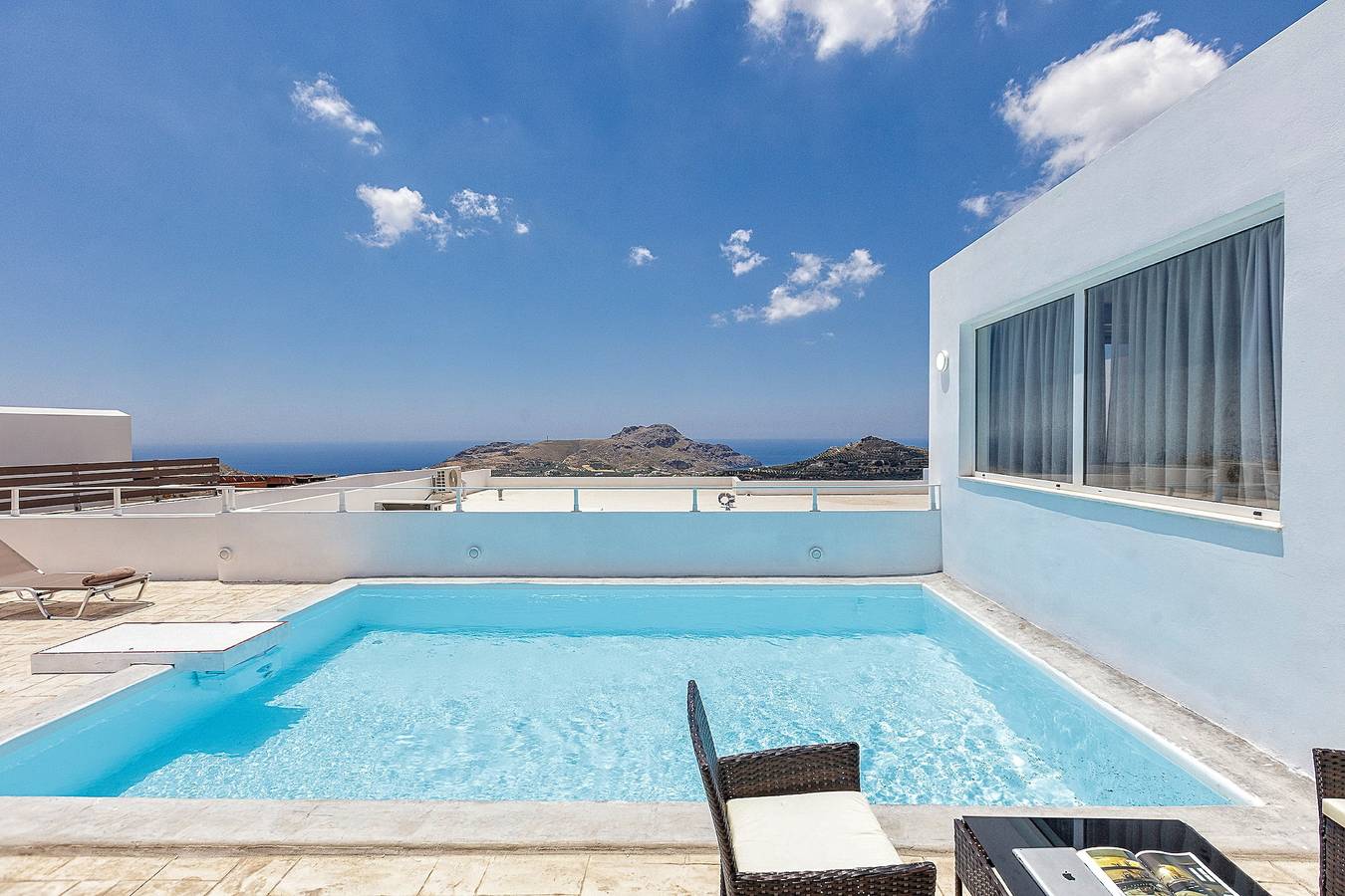 Petres 3 in Rethymno und Umgebung