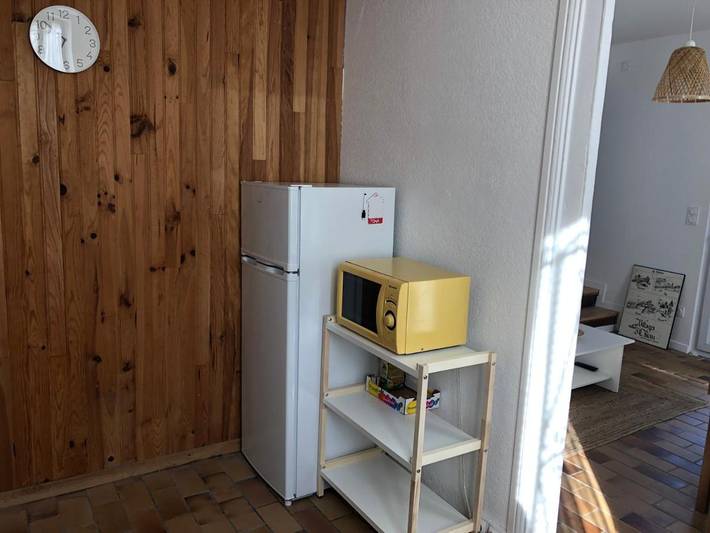 Location de vacances pour 2 personnes, avec jardin à Jurançon - 4