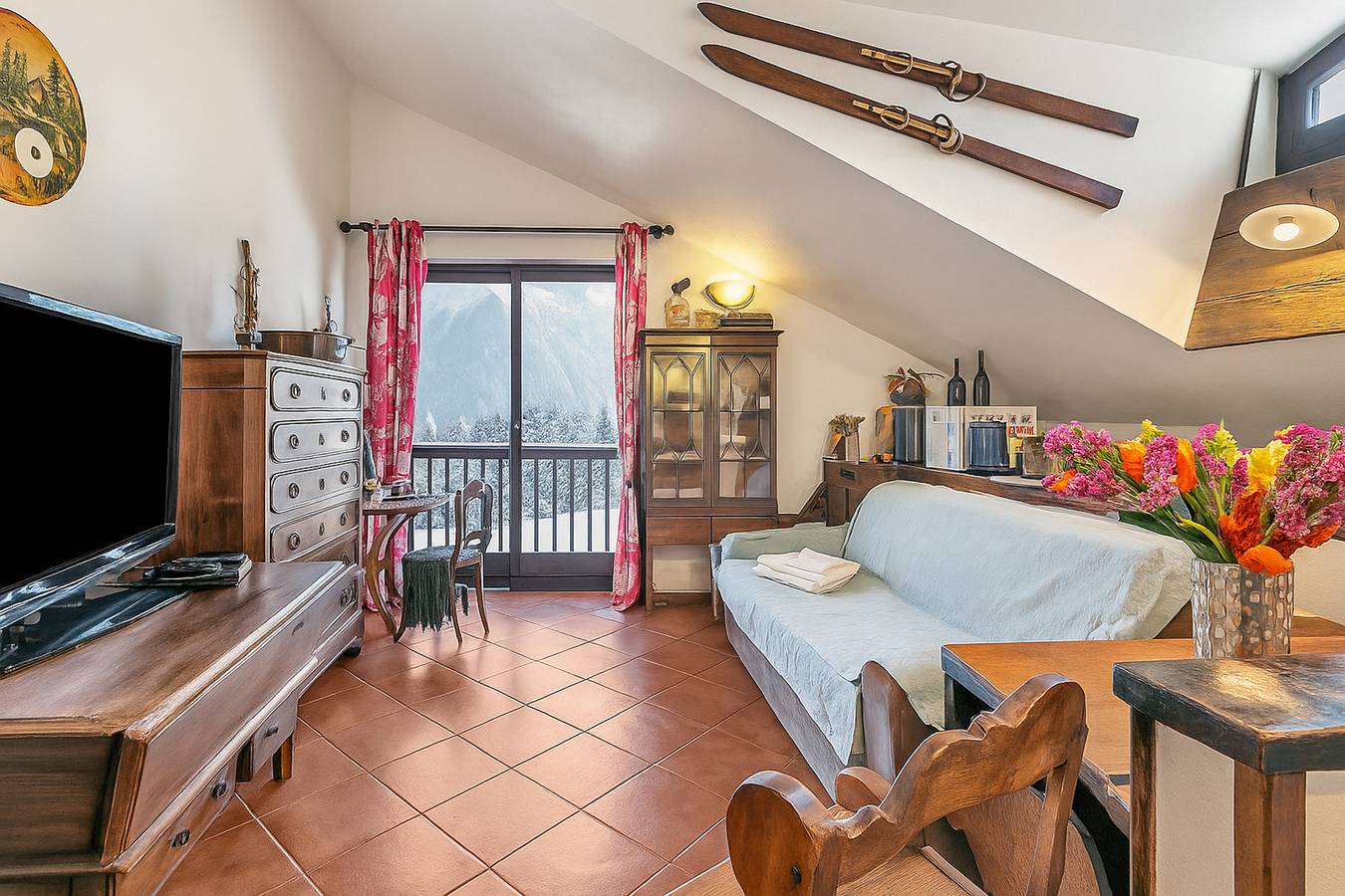 Appartamento intero, Champlas Suite in Sestriere città, Via Lattea