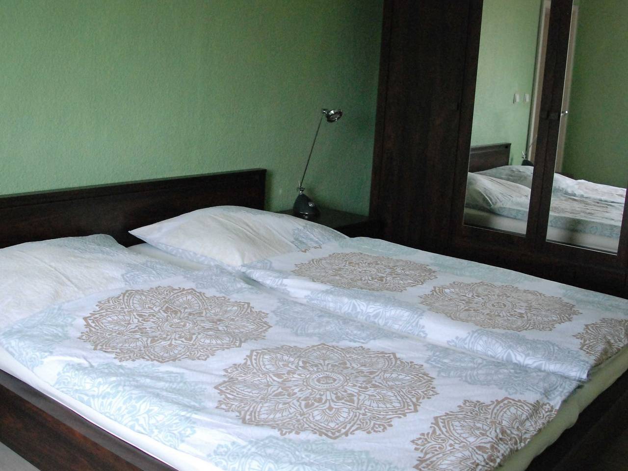 Ganze Ferienwohnung, Ferienwohnung Braunschweiger Hof - Ferienwohnung Braunschweiger Hof in Halberstadt, Magdeburger Börde