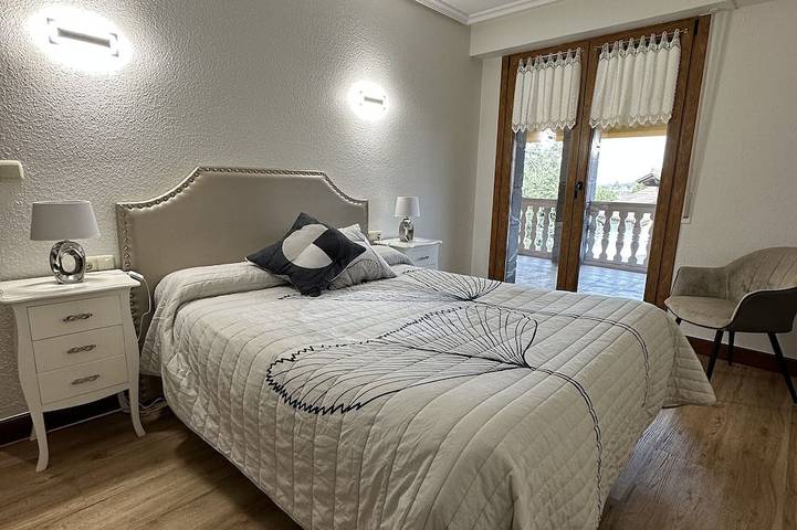 Gîte pour 4 personnes, avec jardin dans le Pays basque Espagnol - 2