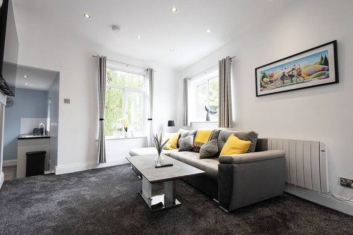 Apartment for 4 people in Bolton