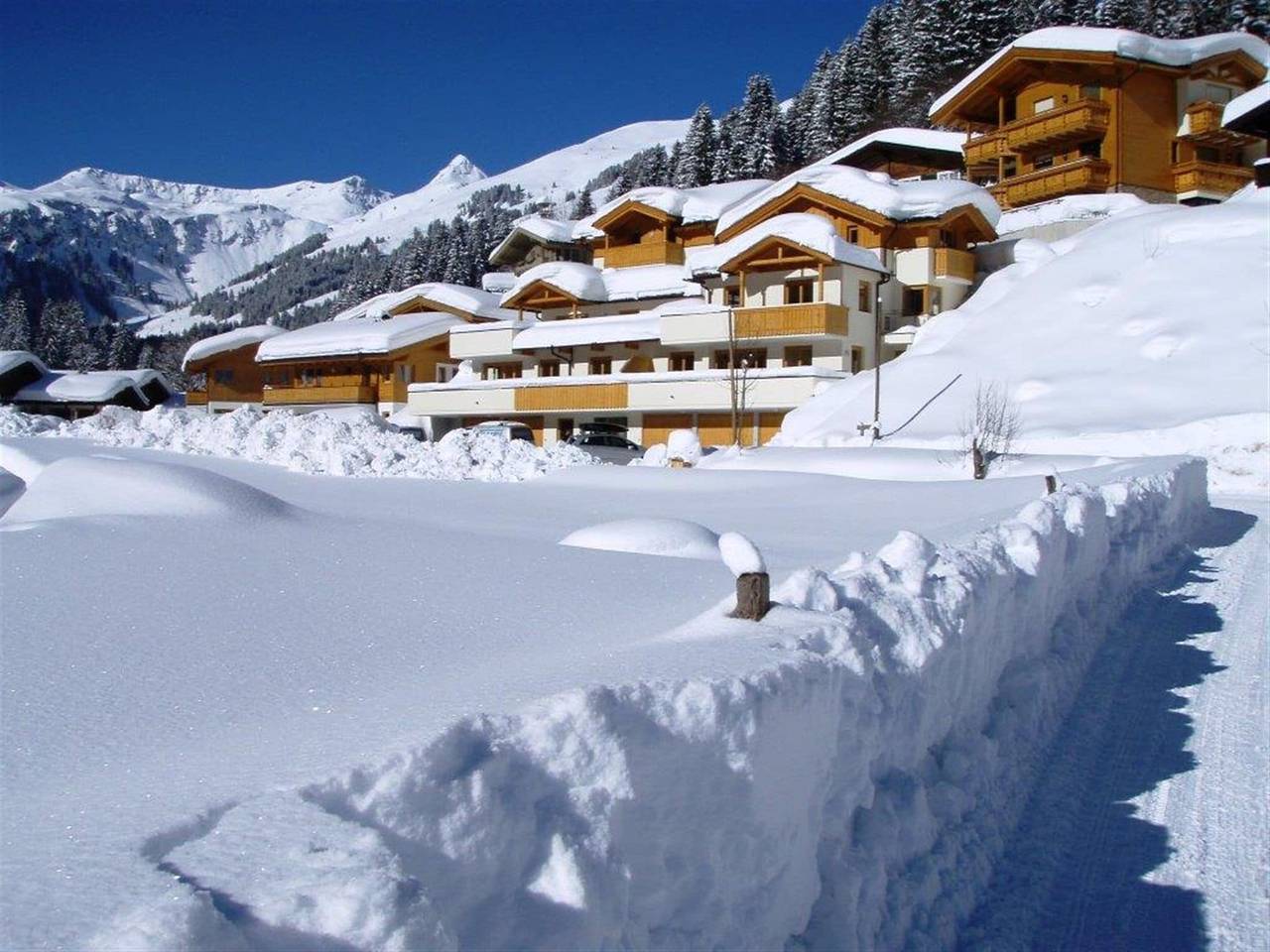 Chalet in Saalbach nahe Skilift in Hinterglemm, Saalbach-Hinterglemm