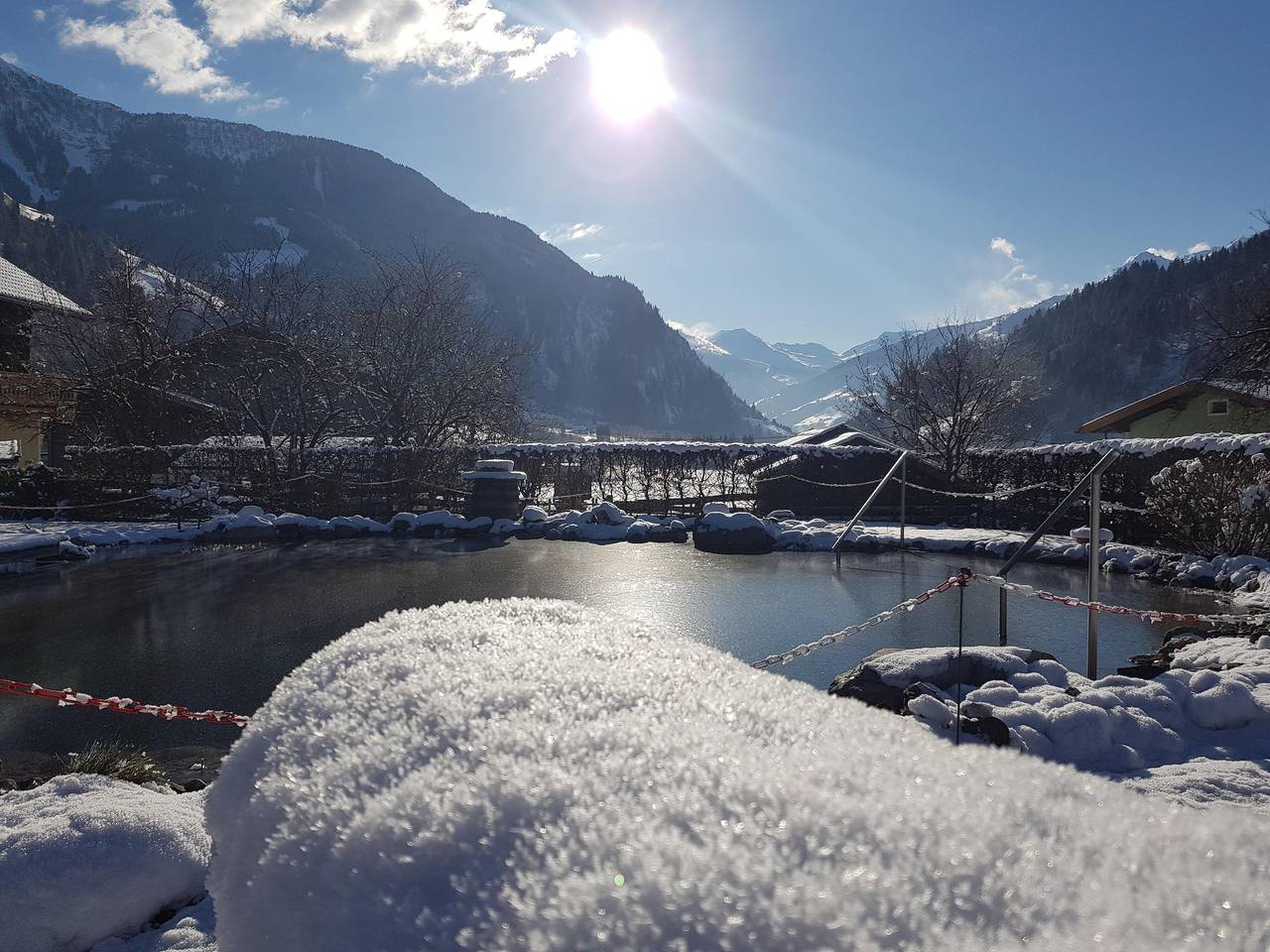 Katharina's Viertes in Bad Hofgastein, Ski Amadé