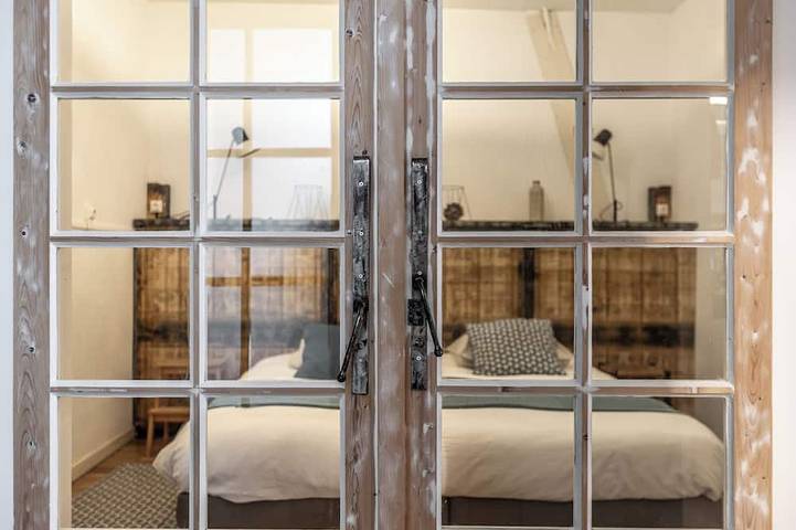 Apartamento entero, Lovely, cosy apartment for 4 people in a charming medieval village in Monflanquin, Región de Villeneuve-sur-Lot