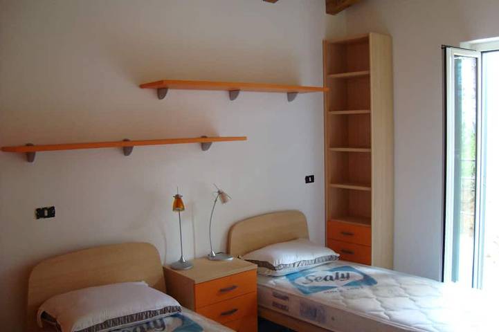 Ferienhaus für 5 Personen, mit Terrasse und Garten in Bonassola - 3