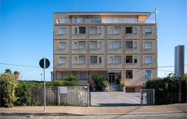 Apartamento vacacional entero, Apartamento con vistas al mar, WiFi y aparcamiento in Lido Riccio, Ortona (Municipio)