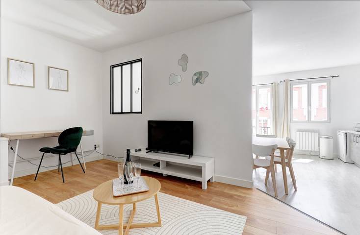 Appartement de vacances pour 4 personnes - 1
