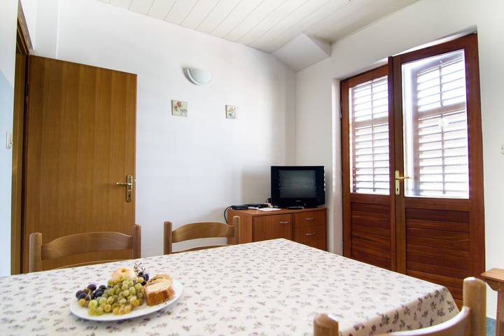 Ferienwohnung für 5 Personen, mit Balkon/Terrasse - 1