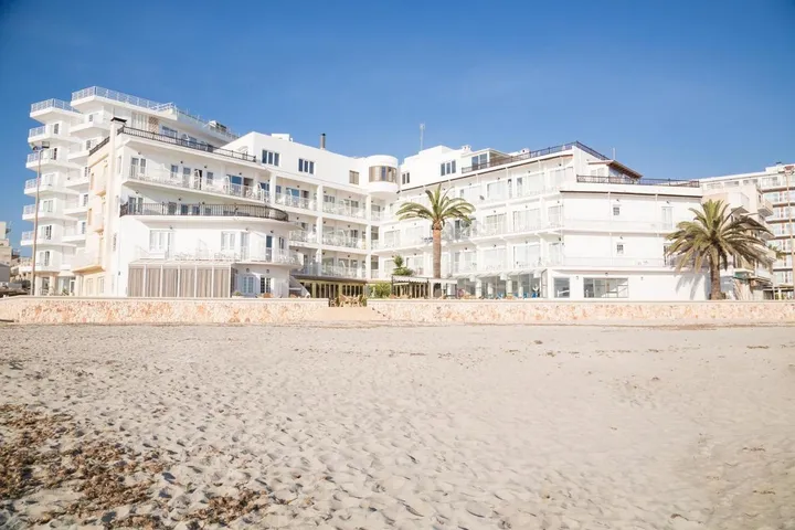 Hôtel pour 2 personnes, avec jardin ainsi que piscine et sauna - 1