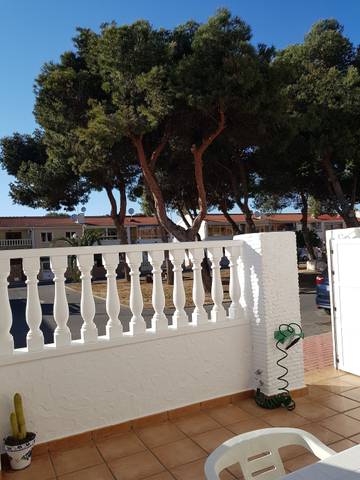 view of accommodation