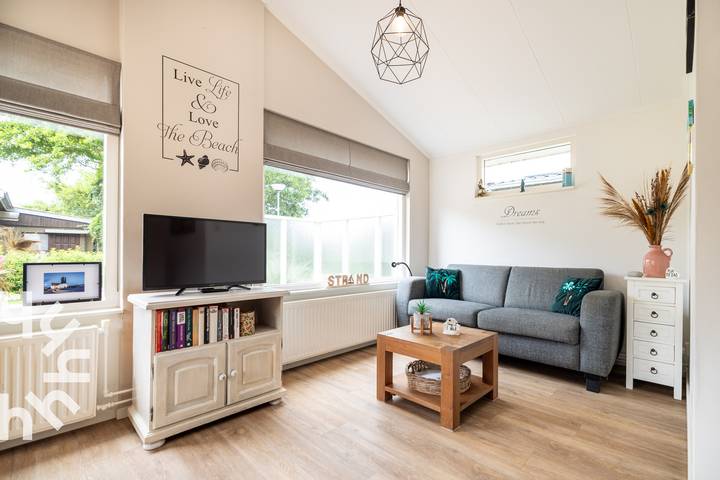 Bungalow für 3 Personen, mit Garten und Terrasse, mit Haustier in Callantsoog - 2