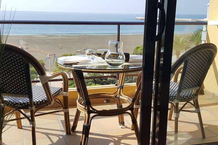 Appartement de vacances pour 4 personnes, avec balcon - 1