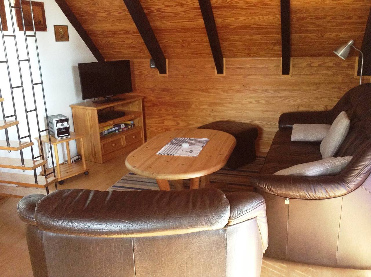 Ganze Ferienwohnung, Fewo Hoogen in Strandnähe in Friedrichskoog-Spitze, Friedrichskoog